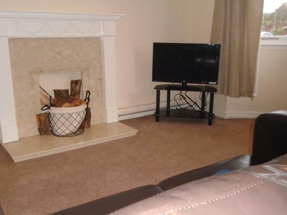 Clydebank Apartment غلاسغو المظهر الخارجي الصورة