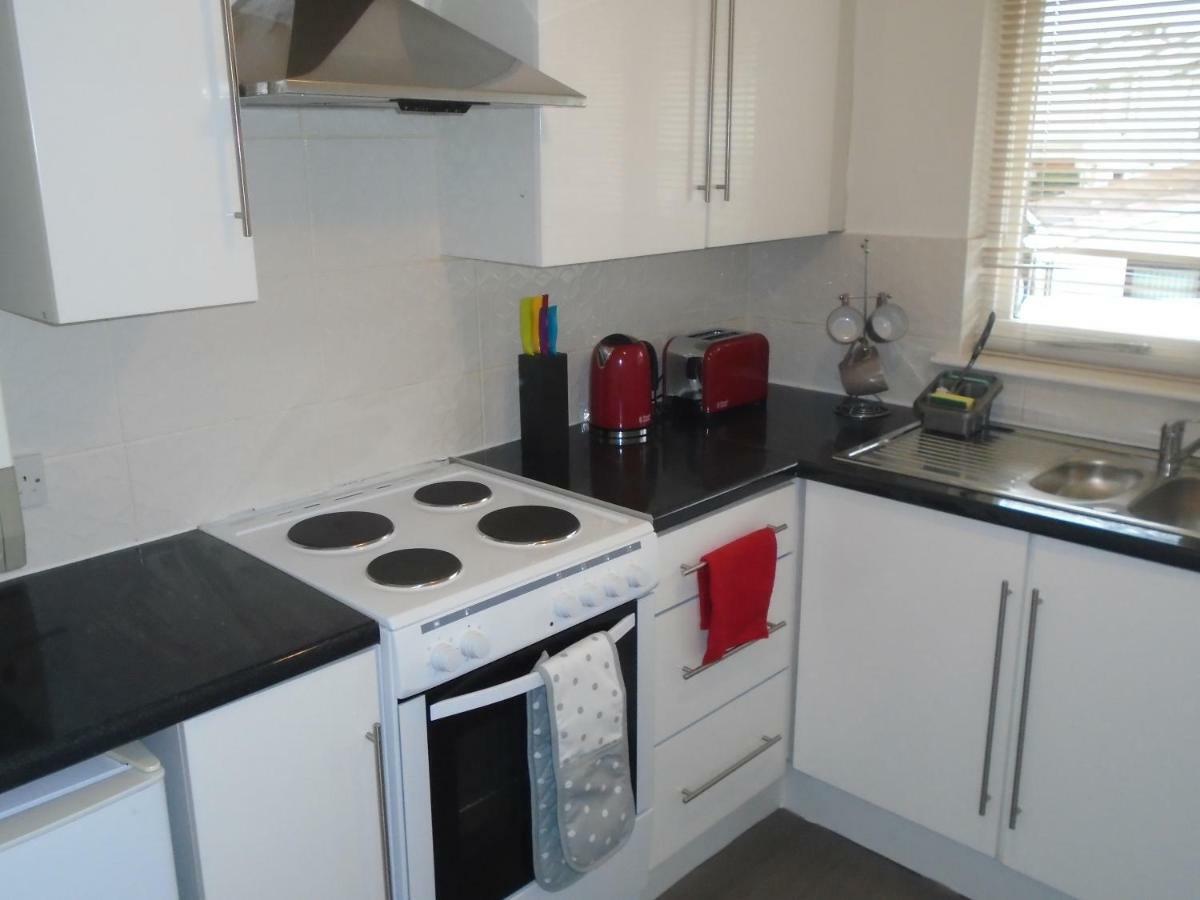 Clydebank Apartment غلاسغو المظهر الخارجي الصورة