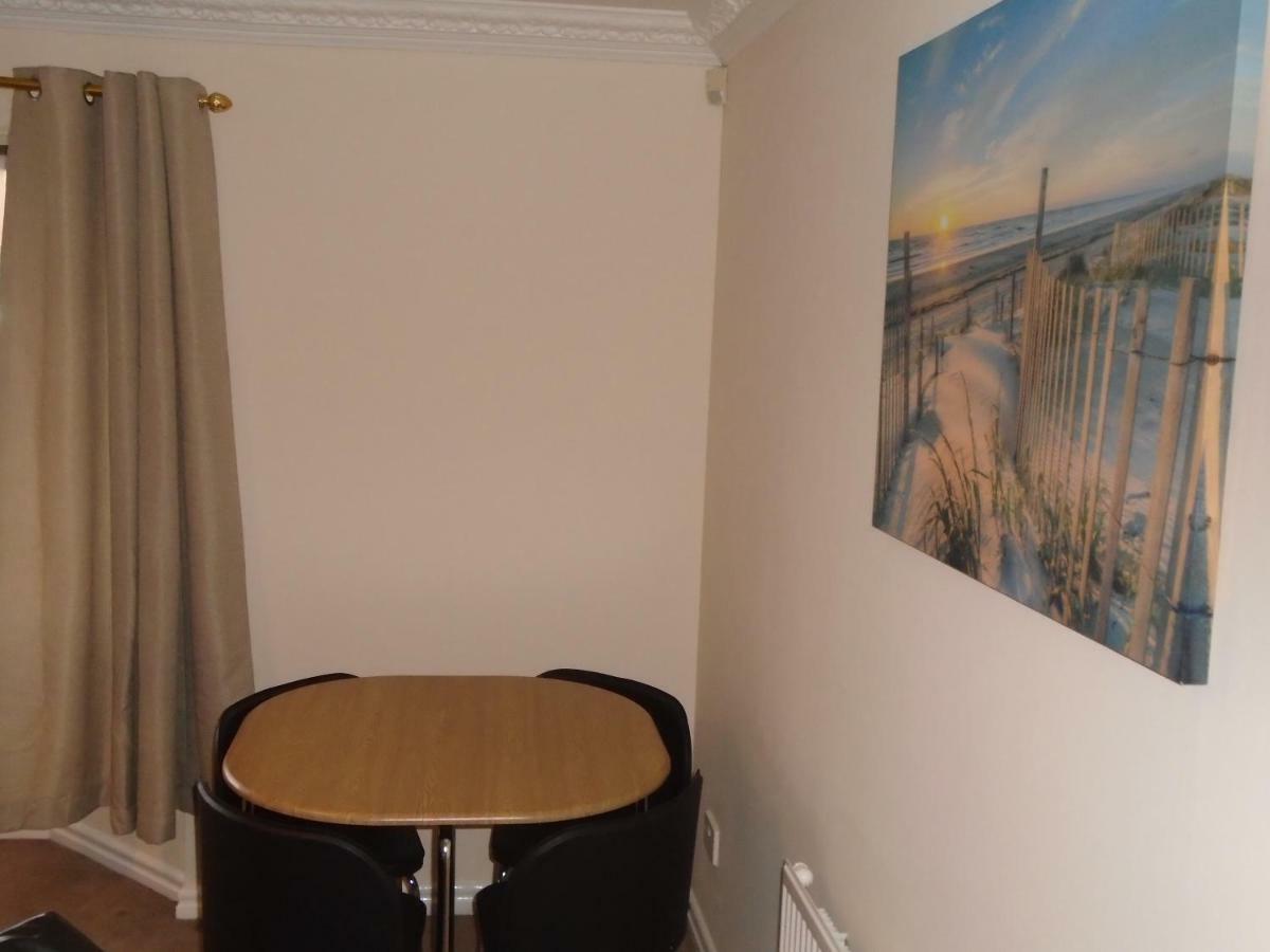 Clydebank Apartment غلاسغو المظهر الخارجي الصورة