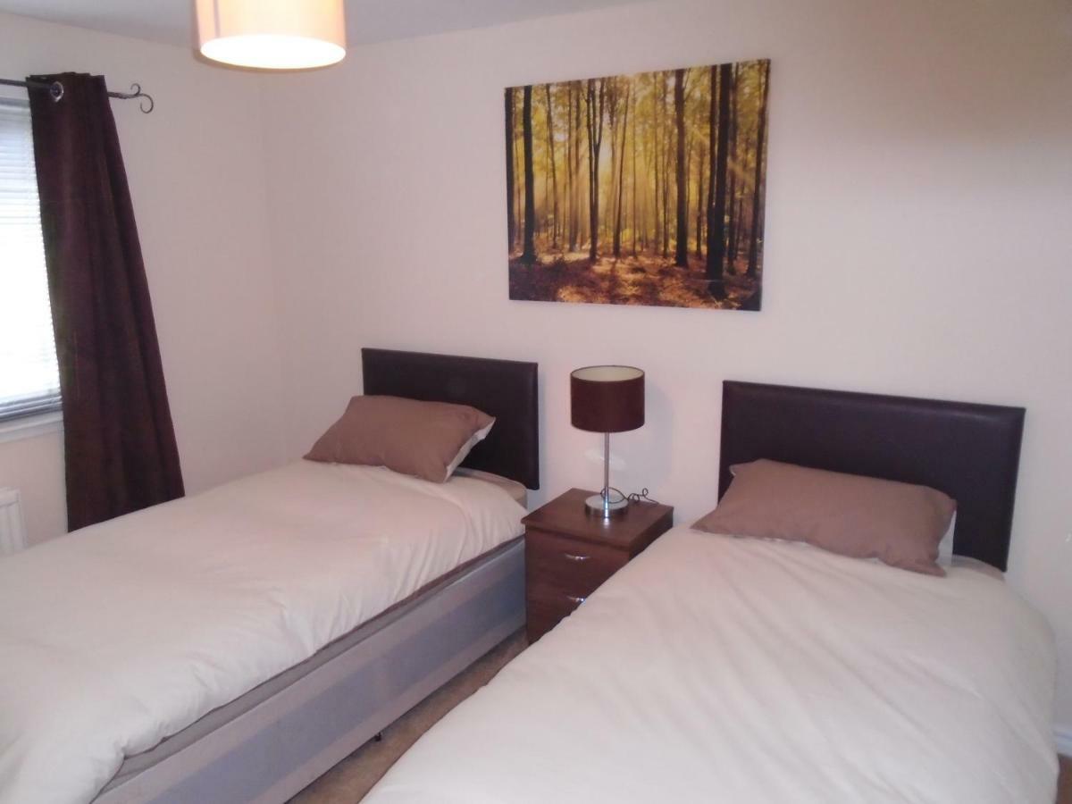 Clydebank Apartment غلاسغو المظهر الخارجي الصورة