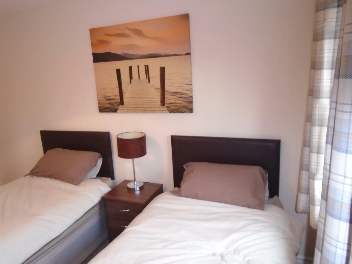 Clydebank Apartment غلاسغو المظهر الخارجي الصورة