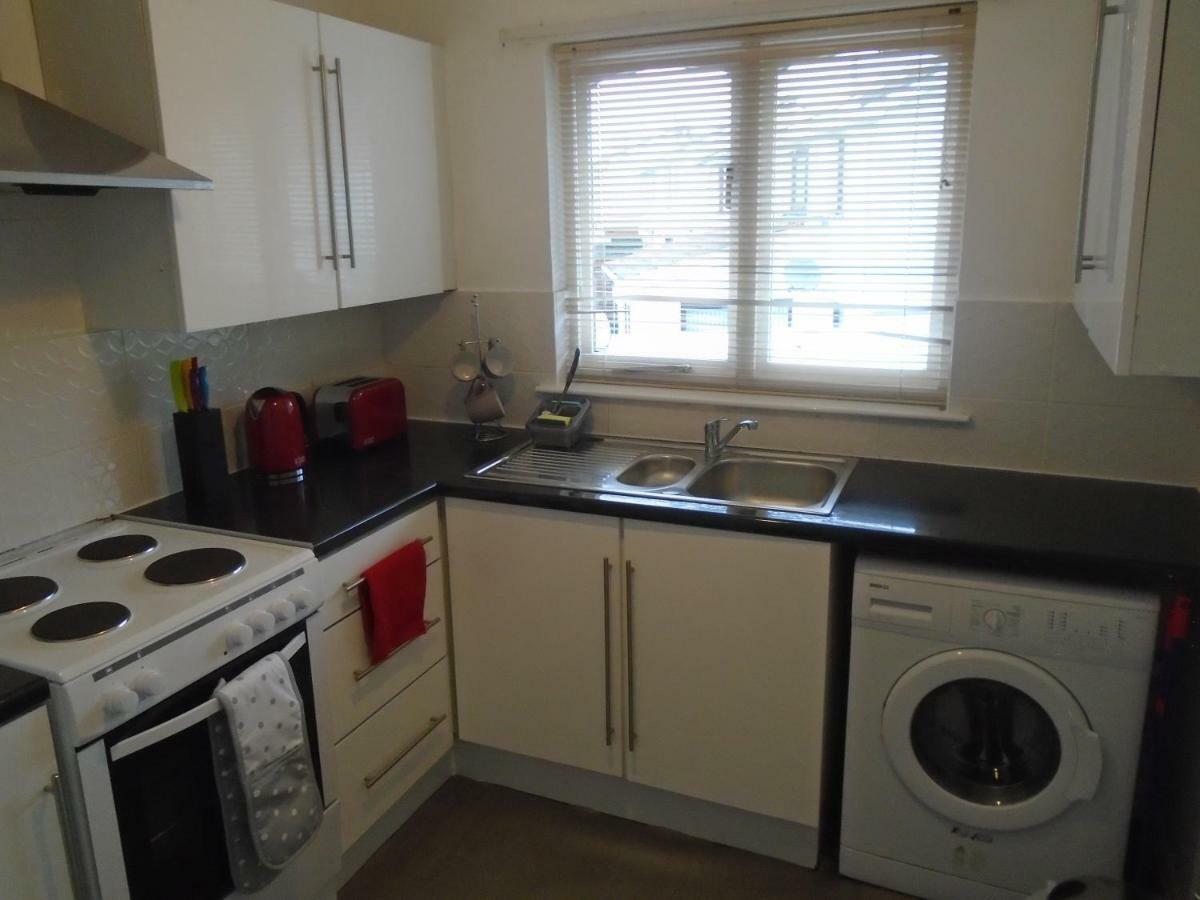 Clydebank Apartment غلاسغو المظهر الخارجي الصورة