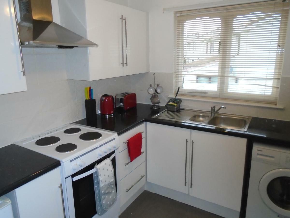 Clydebank Apartment غلاسغو المظهر الخارجي الصورة