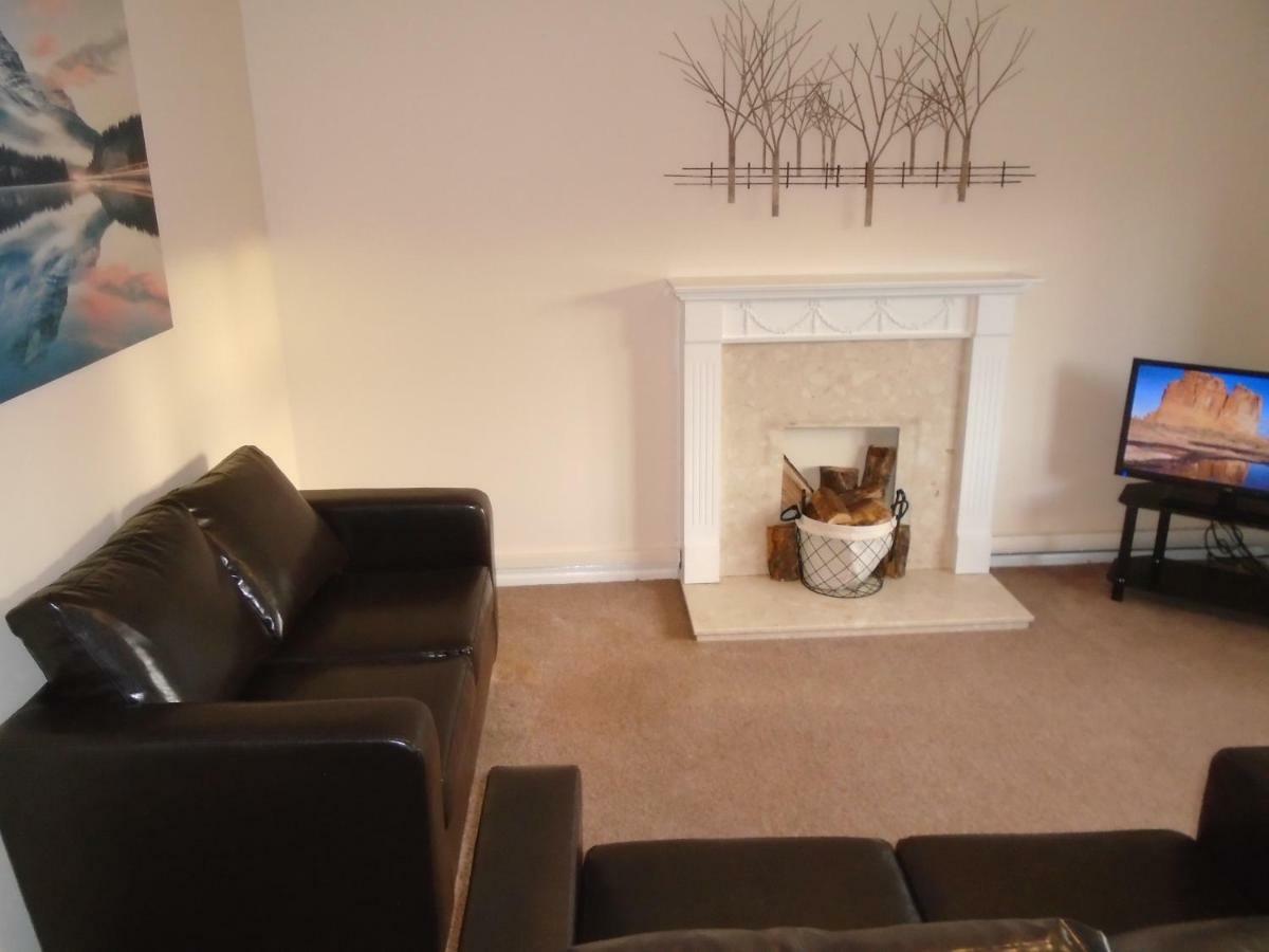 Clydebank Apartment غلاسغو المظهر الخارجي الصورة
