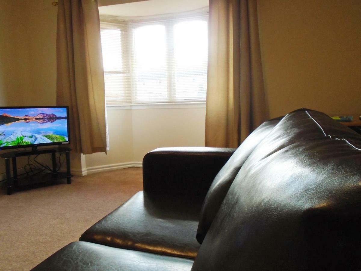 Clydebank Apartment غلاسغو المظهر الخارجي الصورة