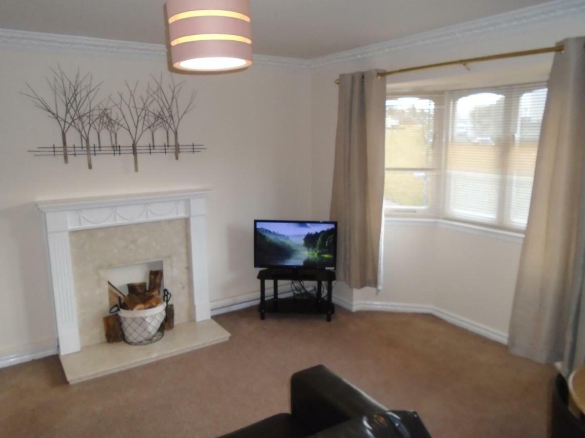 Clydebank Apartment غلاسغو المظهر الخارجي الصورة