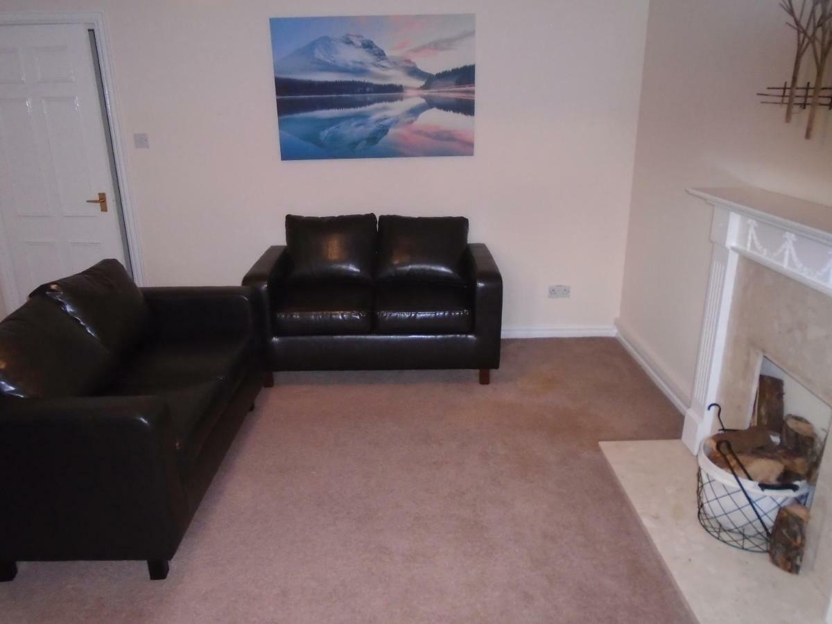 Clydebank Apartment غلاسغو المظهر الخارجي الصورة